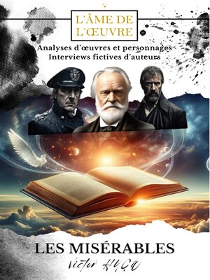 cover image of Les misérables, Victor Hugo